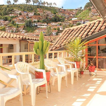 Hostal Puma'S House Cuzco Zewnętrze zdjęcie