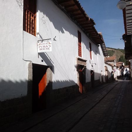 Hostal Puma'S House Cuzco Zewnętrze zdjęcie