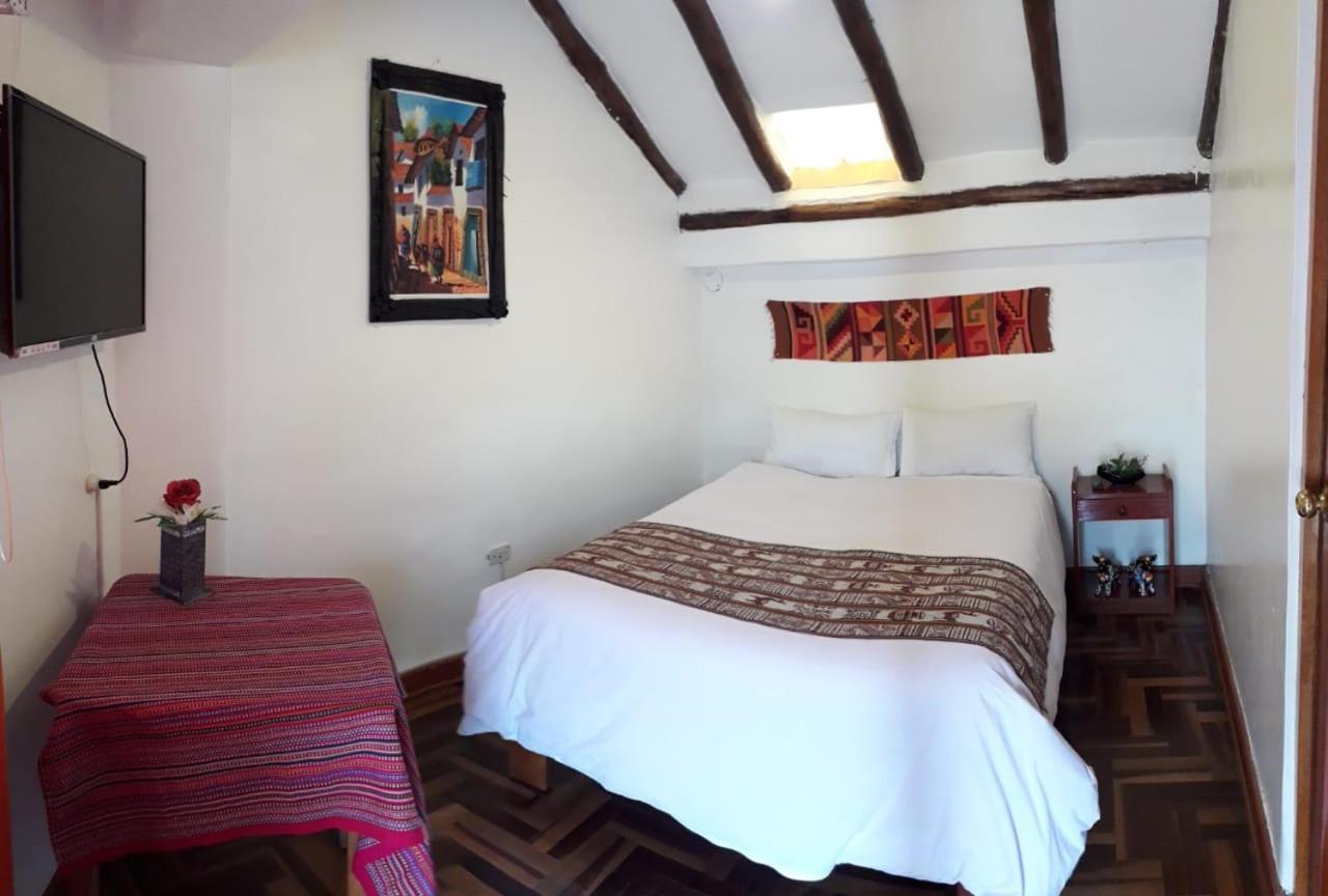 Hostal Puma'S House Cuzco Zewnętrze zdjęcie