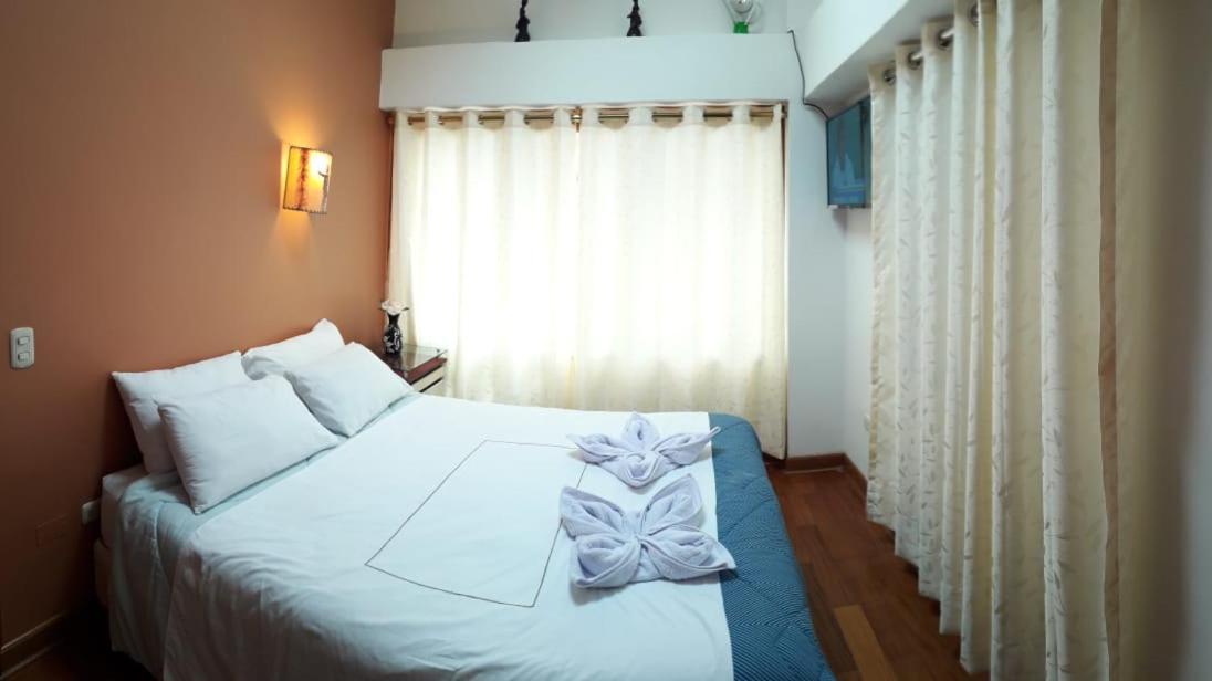 Hostal Puma'S House Cuzco Zewnętrze zdjęcie
