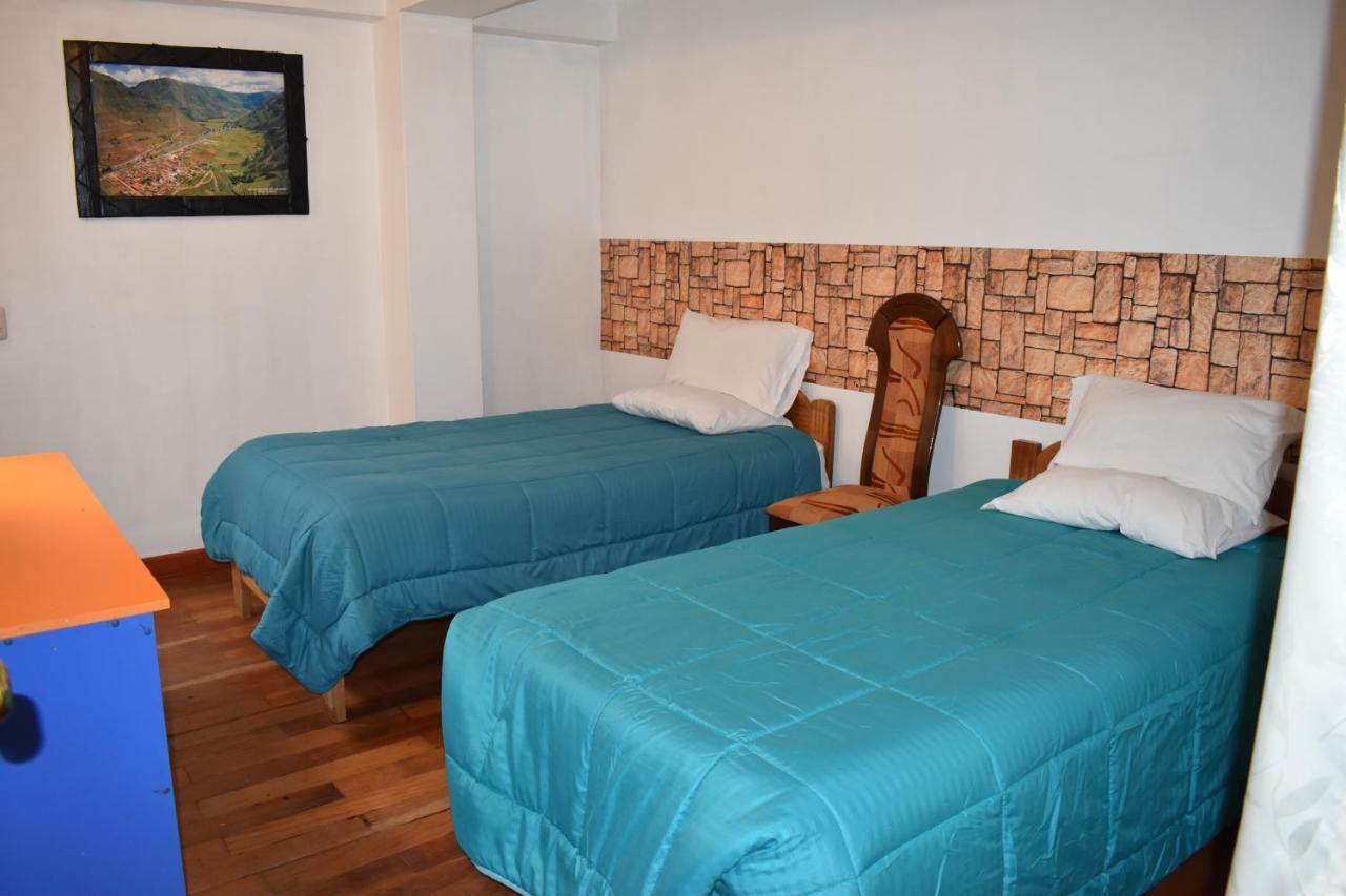 Hostal Puma'S House Cuzco Zewnętrze zdjęcie
