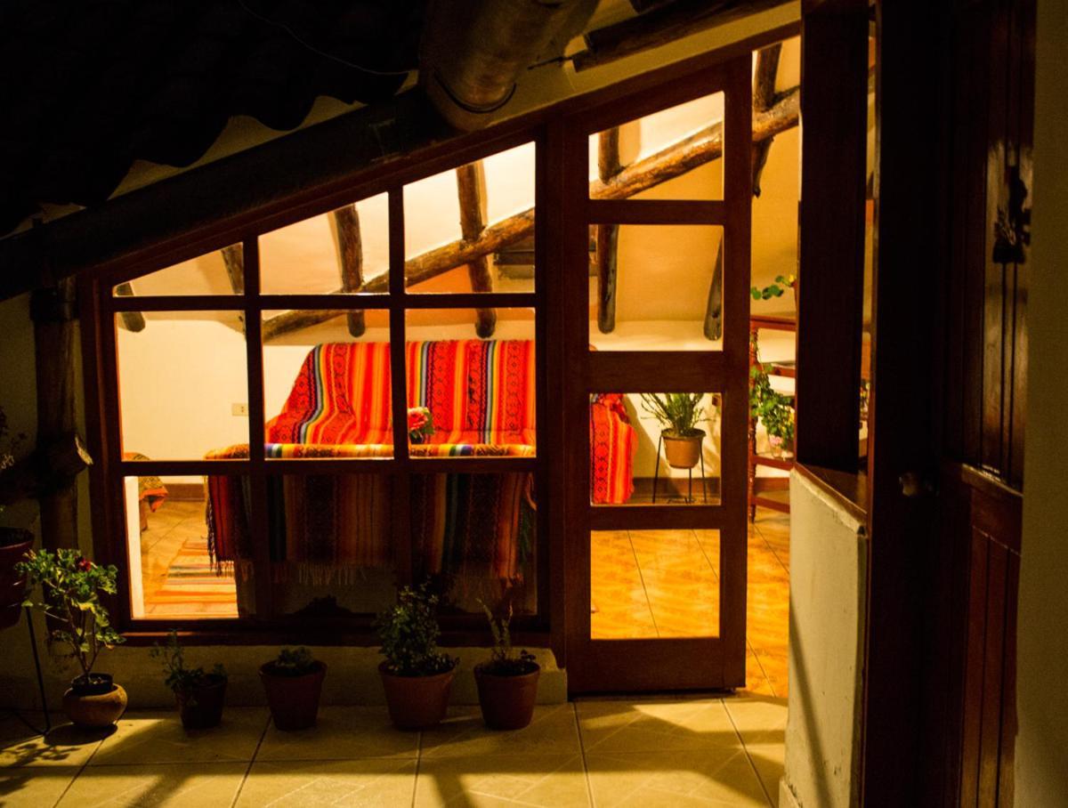 Hostal Puma'S House Cuzco Zewnętrze zdjęcie