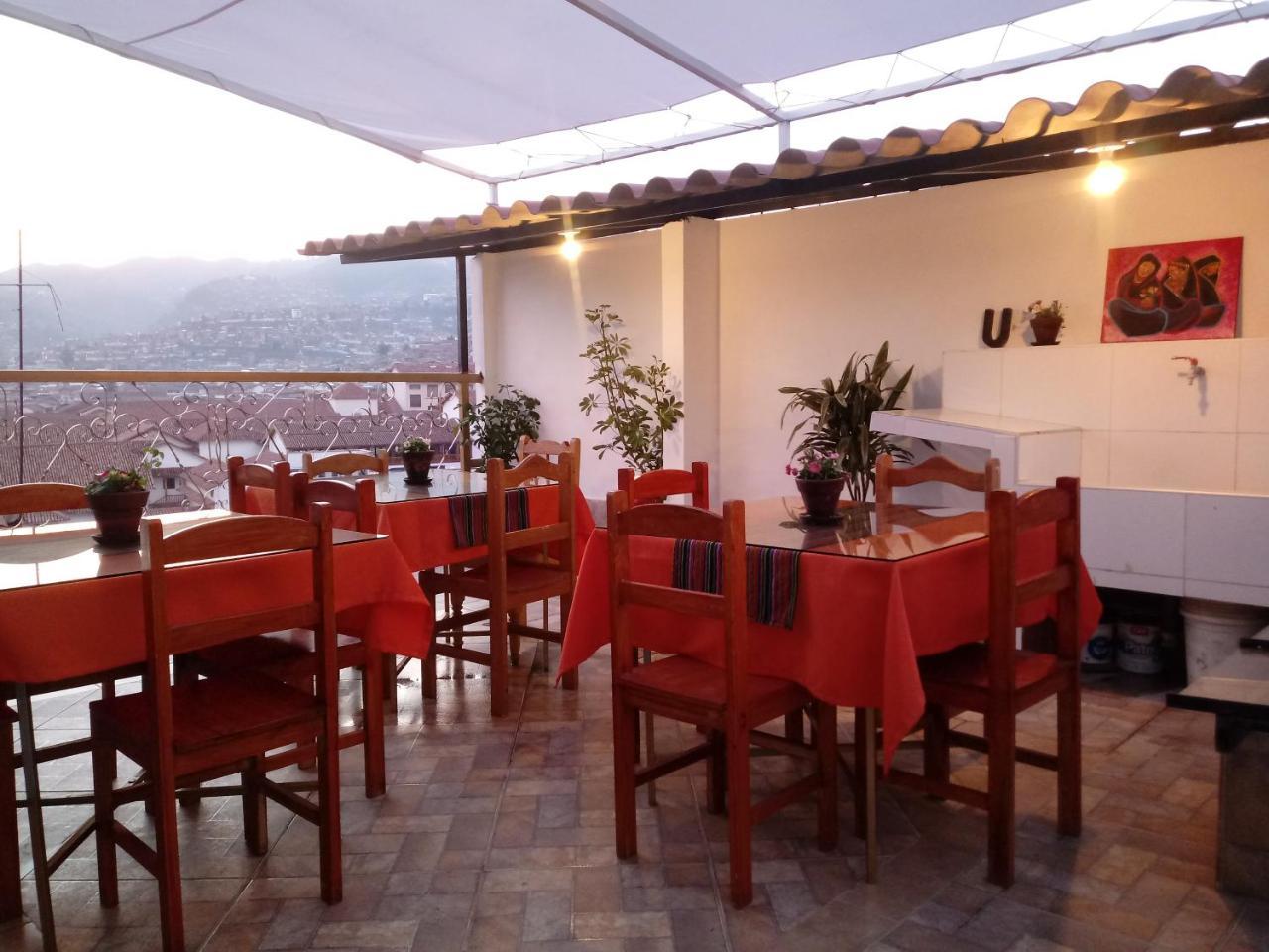 Hostal Puma'S House Cuzco Zewnętrze zdjęcie