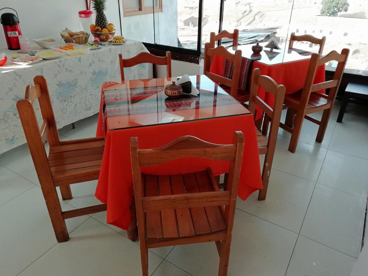 Hostal Puma'S House Cuzco Zewnętrze zdjęcie