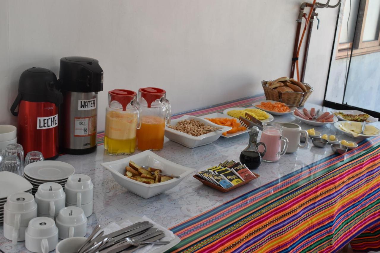 Hostal Puma'S House Cuzco Zewnętrze zdjęcie