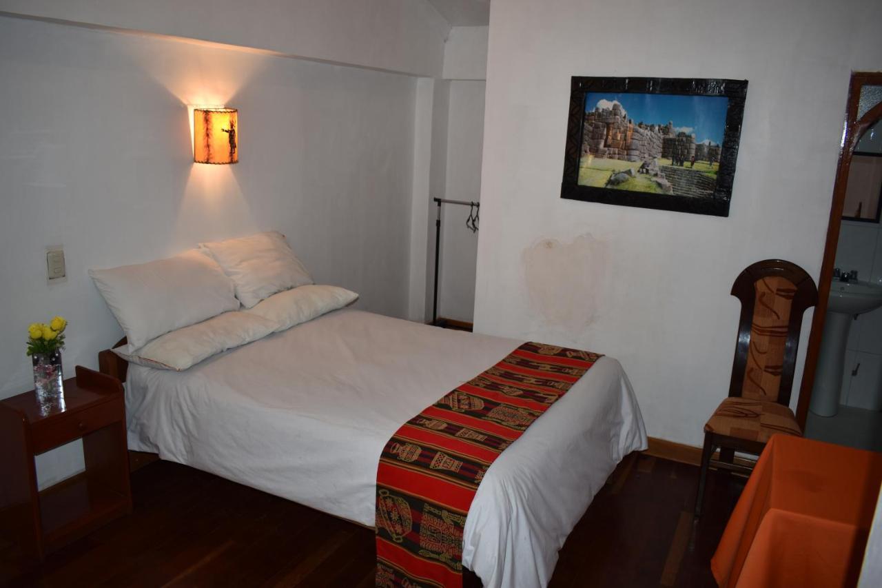 Hostal Puma'S House Cuzco Zewnętrze zdjęcie