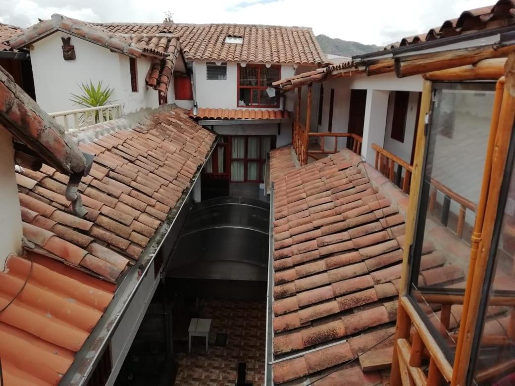 Hostal Puma'S House Cuzco Zewnętrze zdjęcie