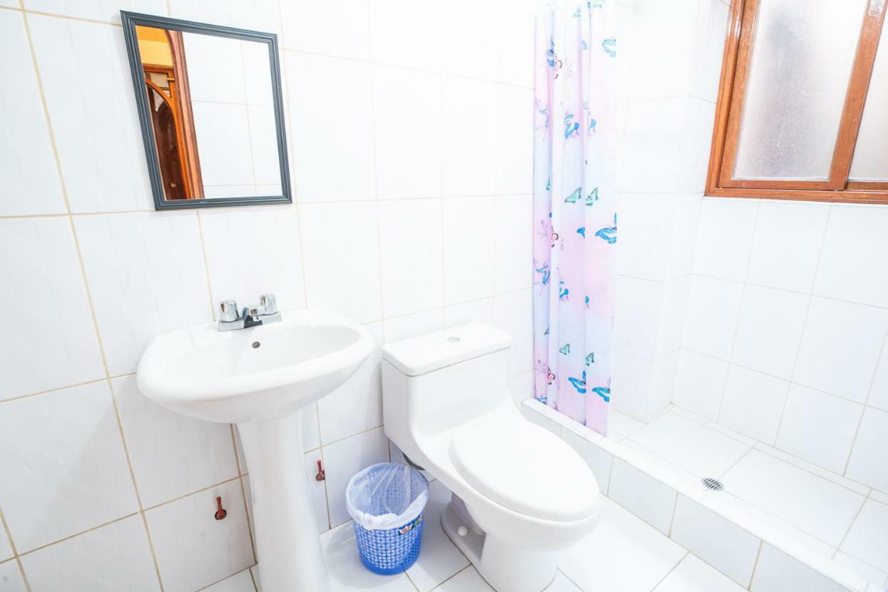 Hostal Puma'S House Cuzco Zewnętrze zdjęcie