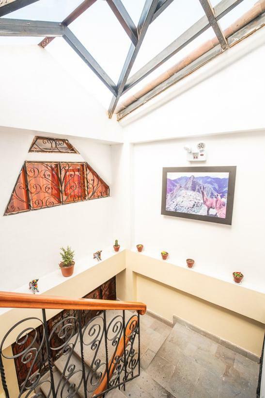 Hostal Puma'S House Cuzco Zewnętrze zdjęcie